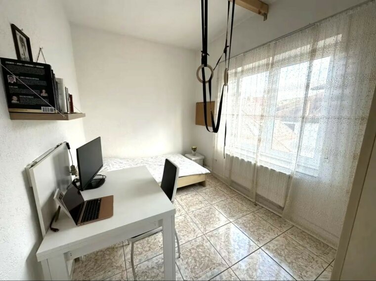 Kinderzimmer - Büro