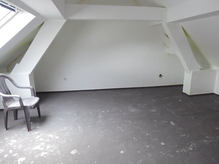 Schlafzimmer I im DG