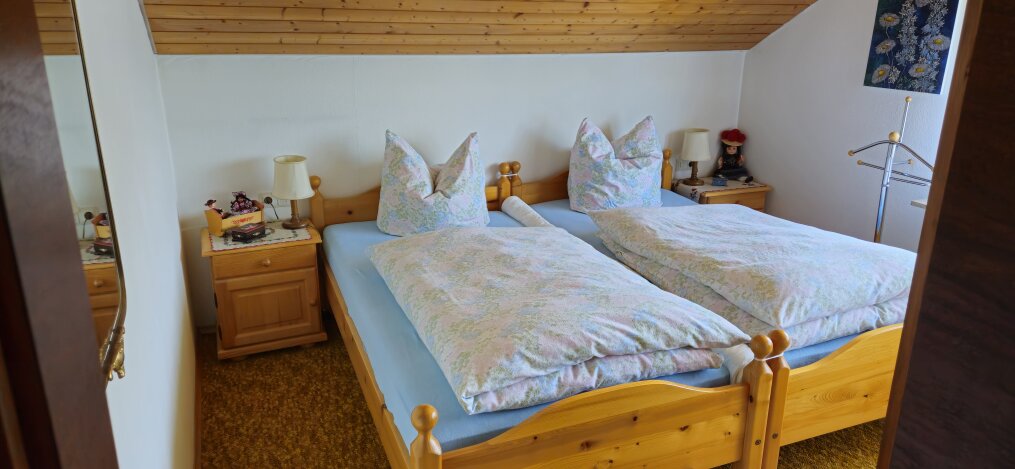 Schlafzimmer 
