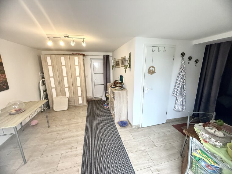 Freizeitraum im Anbau