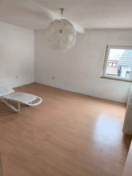 Schlafzimmer Dachgeschoss