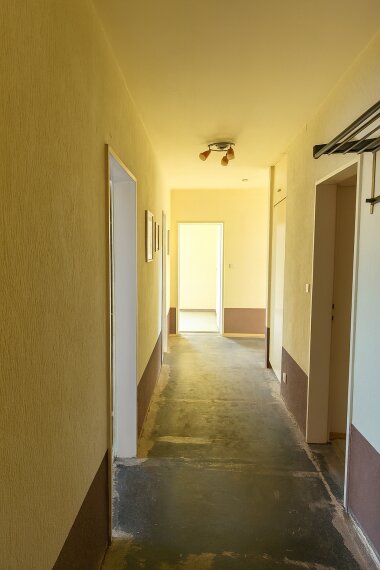 Flur in Richtung Küche