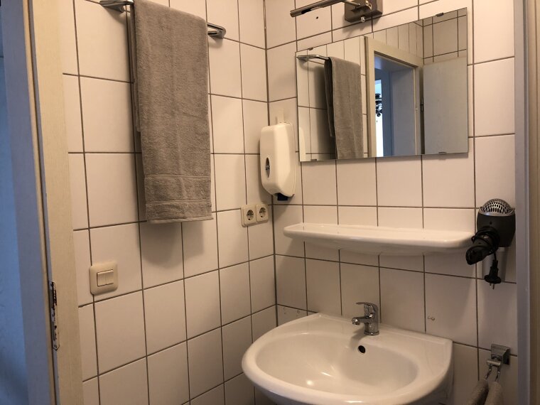 Badezimmer 