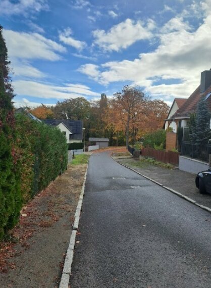 Lage in ruhiger Eigenheimsiedlung