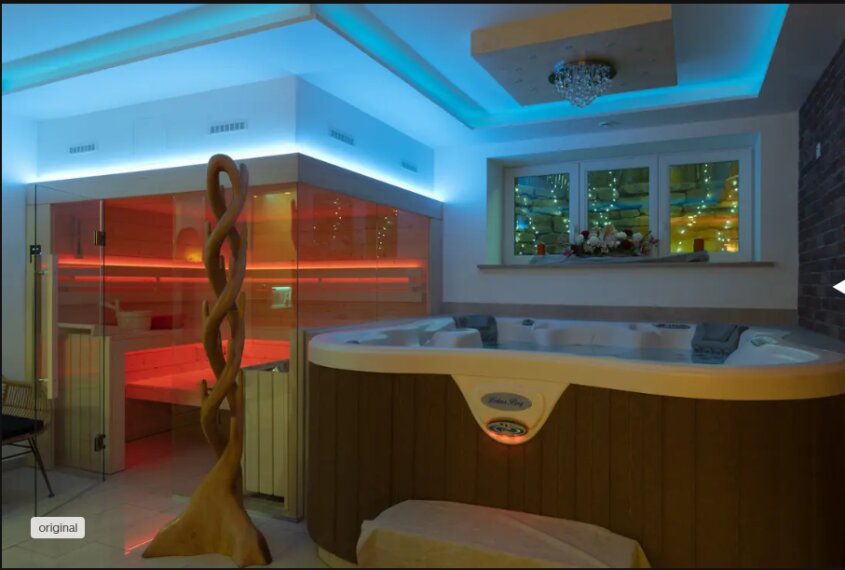 Whirlpool  mit Sauns