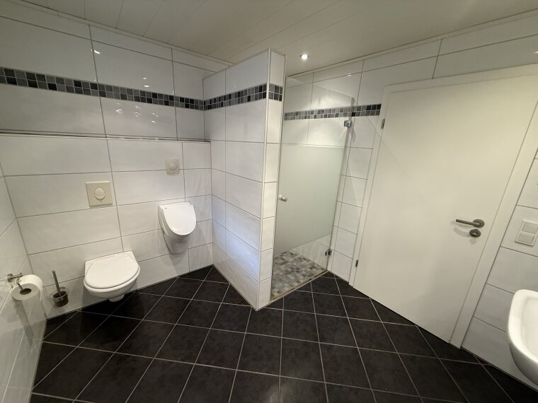 Badezimmer Souterain