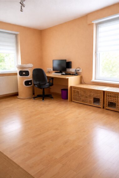 Schlafzimmer/ Büro