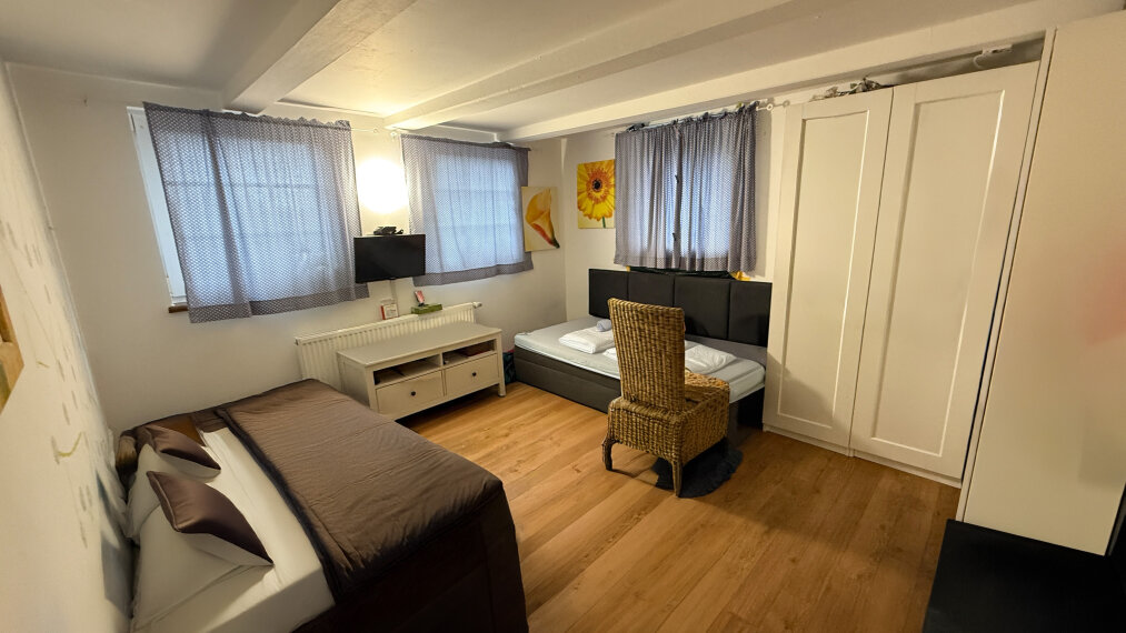 Zimmervermietung - Gästezimmer 1