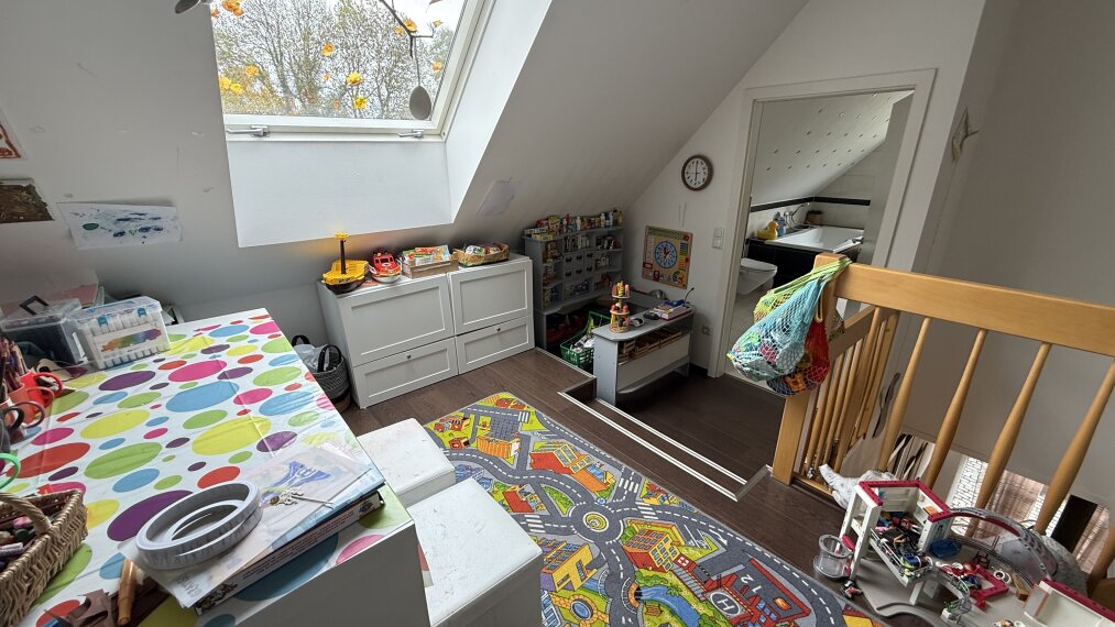 Diele - OG - Spieleecke