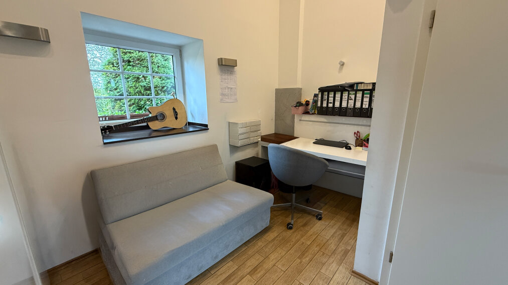 Büroecke - Erdgeschoss