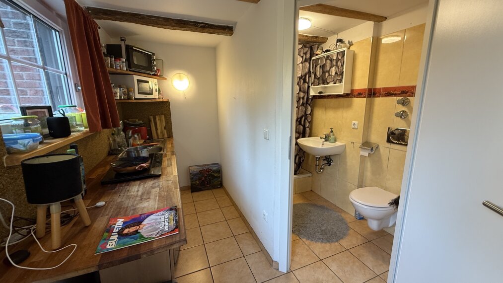 Appartment - Erdgeschoss