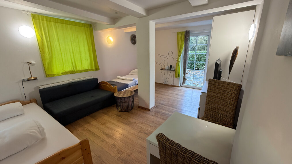 Zimmervermietung - Gästezimmer 2