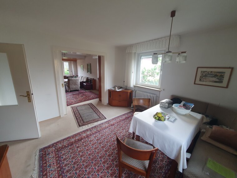 Esszimmer / Wohnzimmer