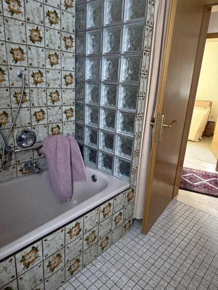 Badezimmer Erdgeschoss