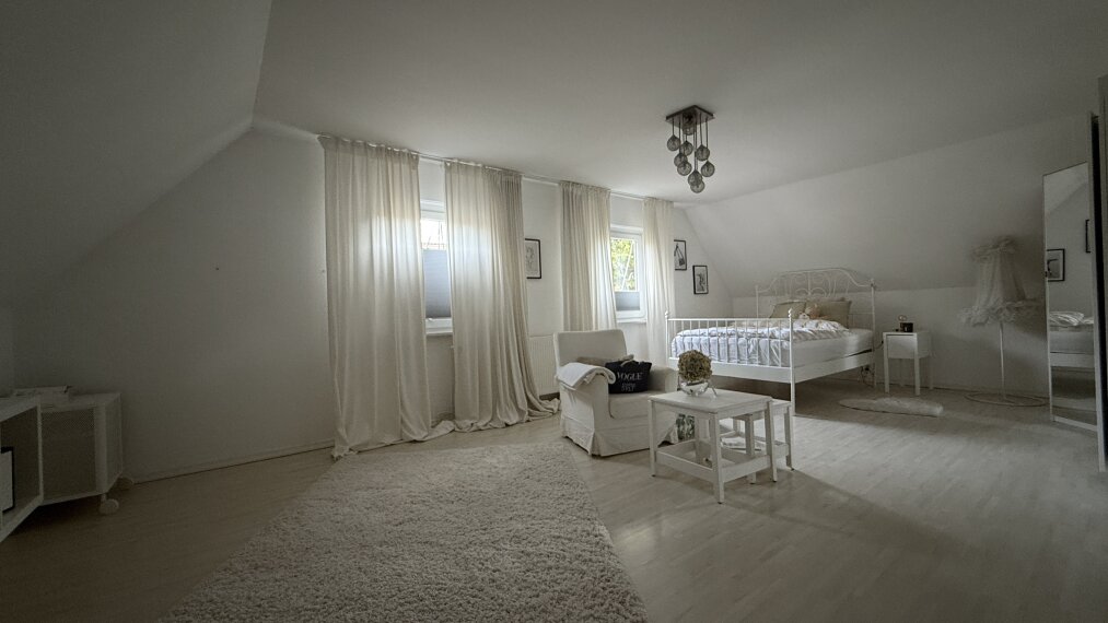 Wohnung 1. OG - Wohnzimmer