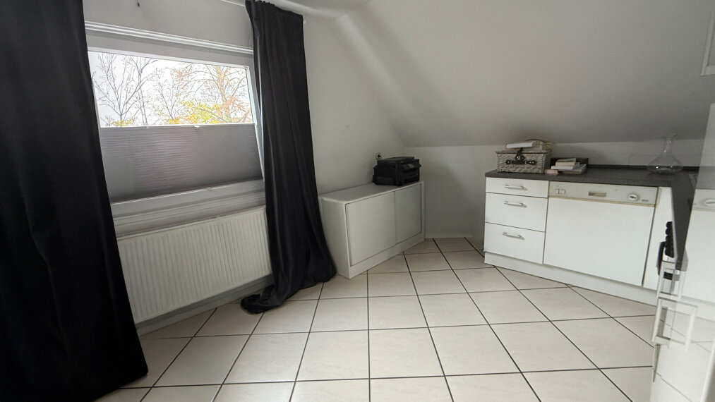 Wohnung 1. OG - Küche