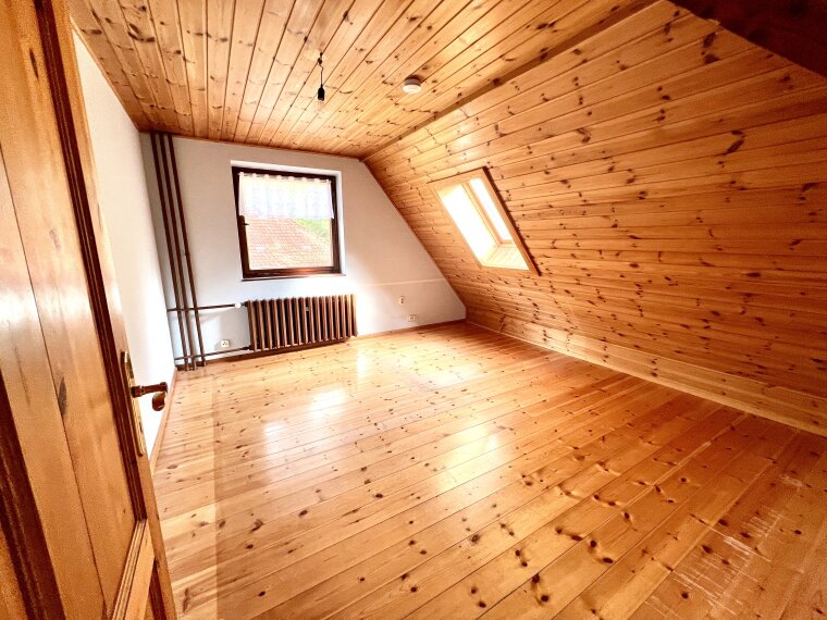 Schlafzimmer im OG