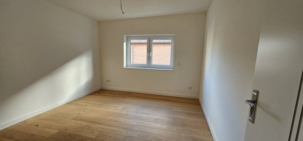 Wohnung DG Schlafzimmer  