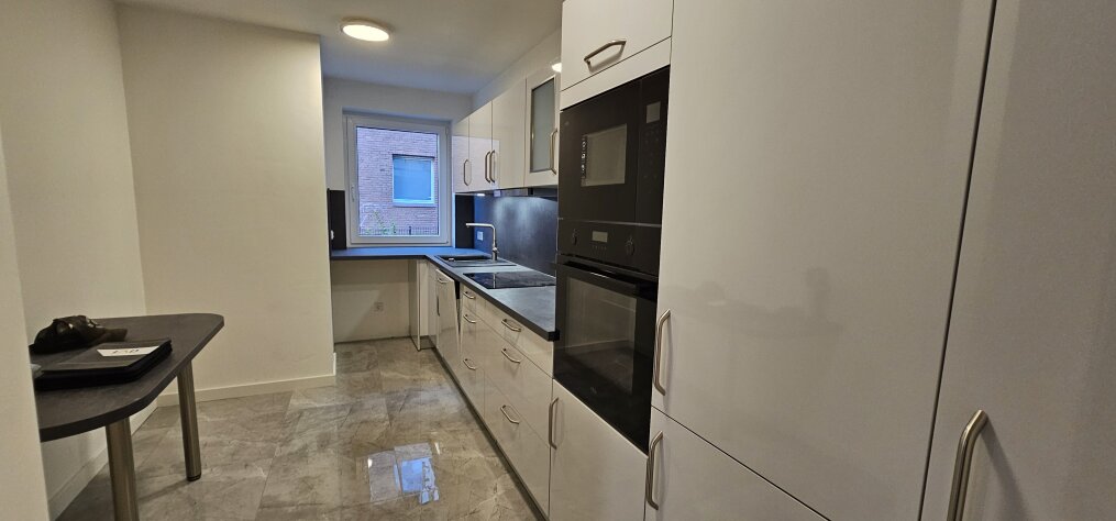 Wohnung EG Küche