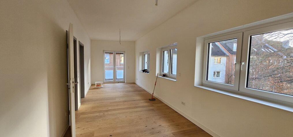 Wohnung DG Wohnzimmer