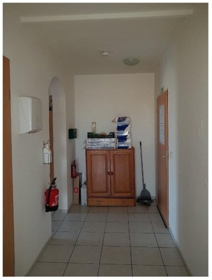 Eingangsbereich Wohnung