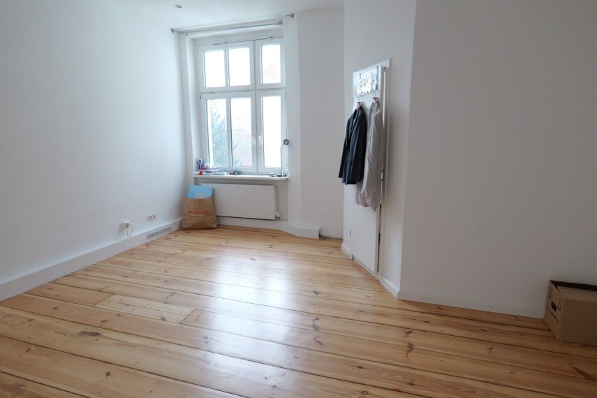 Gemütliches Schlafzimmer