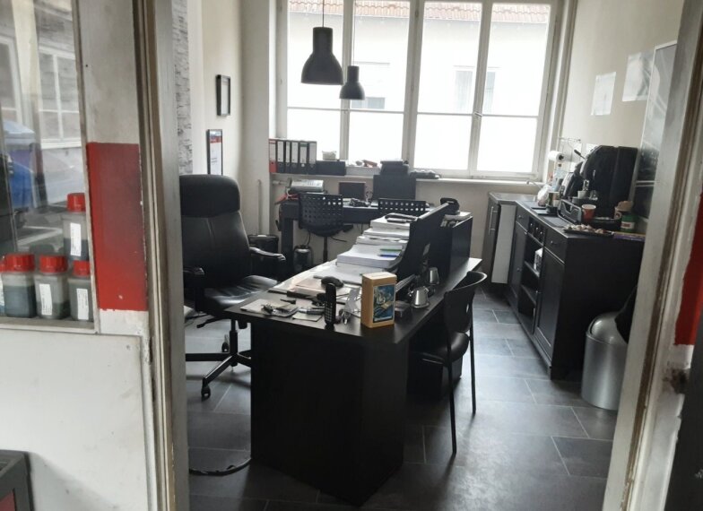 Büro 