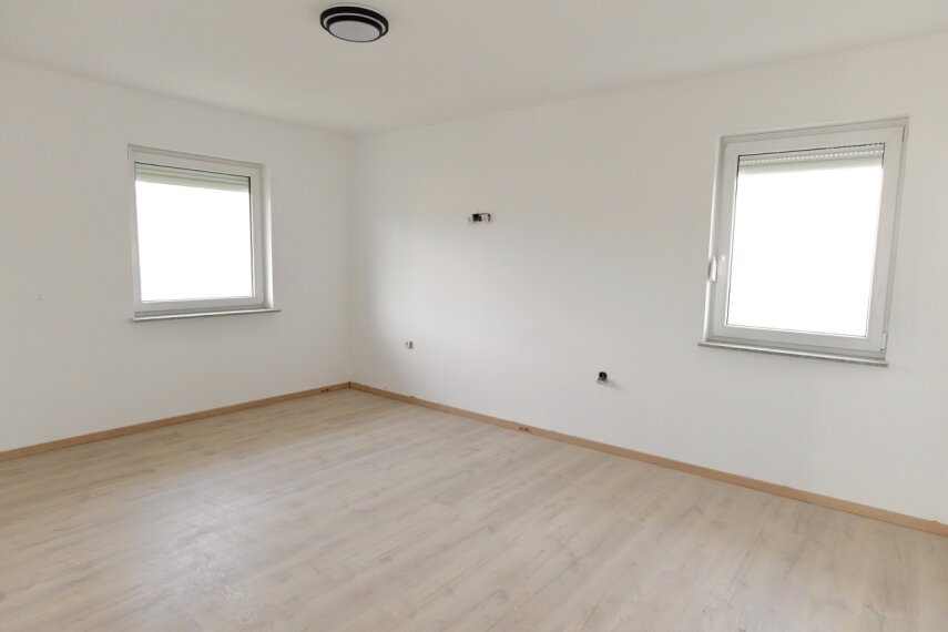 Schlafzimmer 2 im OG