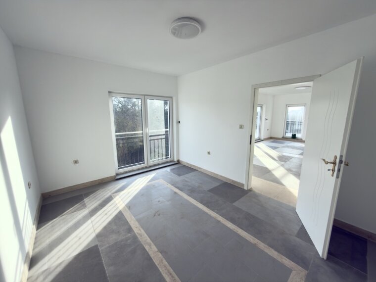 Schlafzimmer 1 im OG