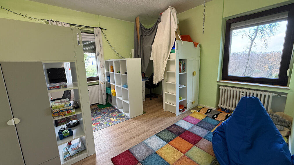 Schlafraum _ Kinderzimmer