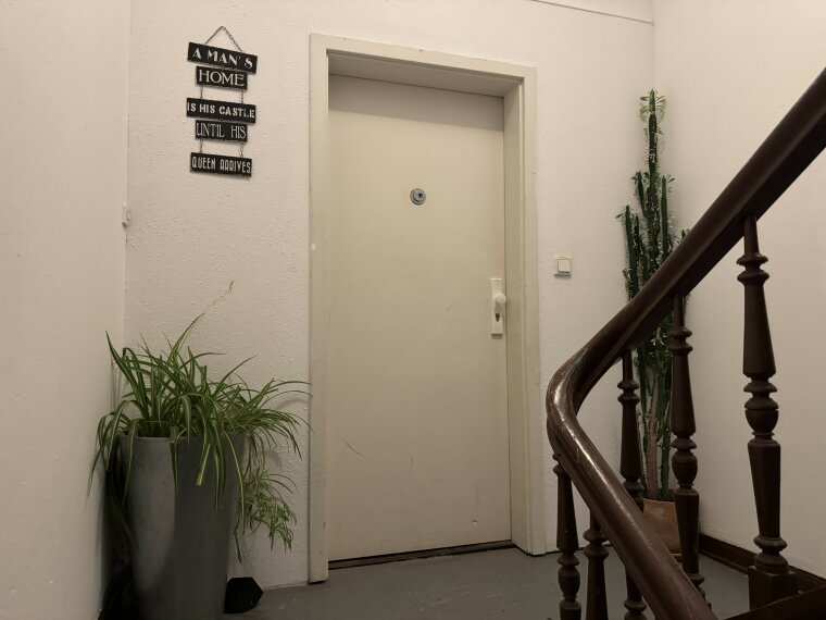 Wohnungseingang