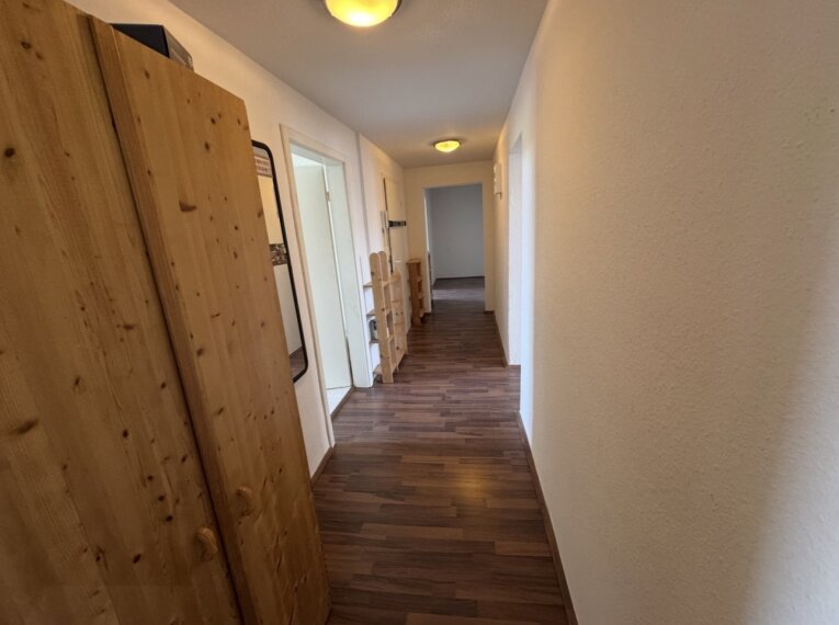 Wohnungsflur