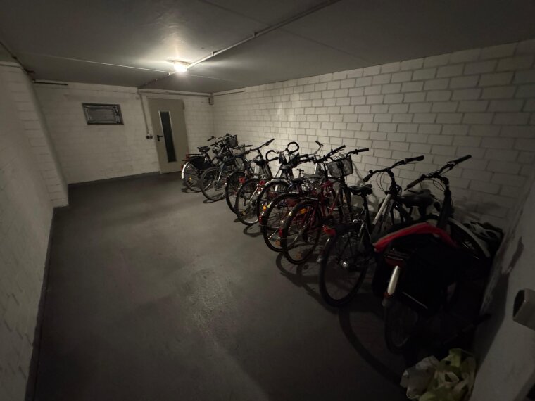 Fahrradkeller
