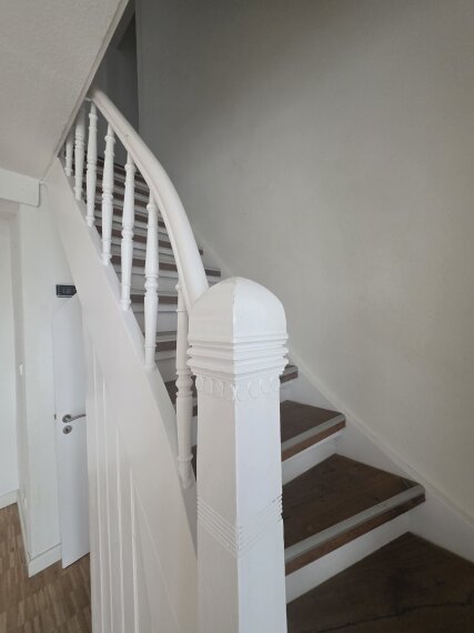 Treppenaufstieg 1.OG