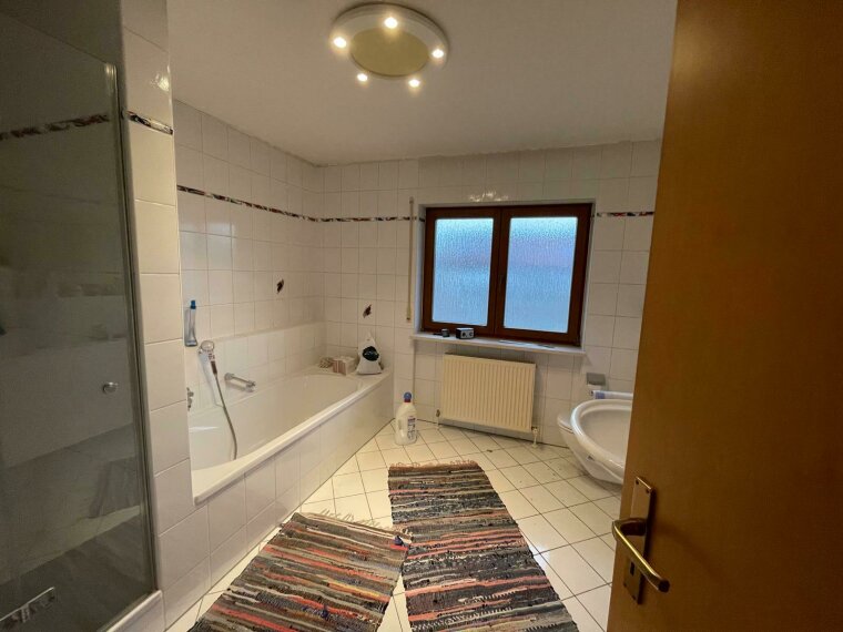 Badezimmer OG