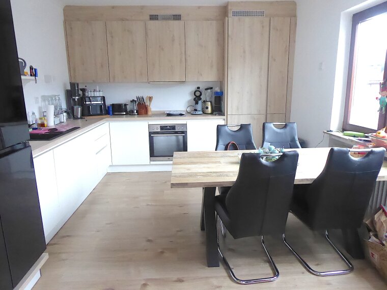 Küche Wohnung vorne