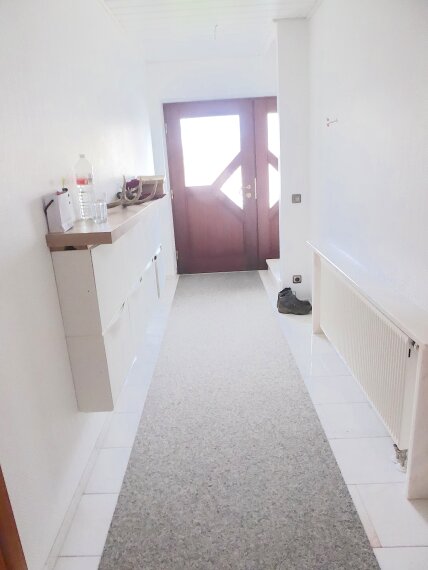 Eingangsbereich Wohnung hinten