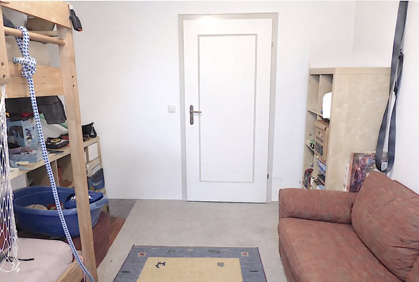 Kinderzimmer II im OG