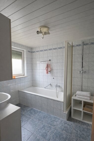 Badezimmer 