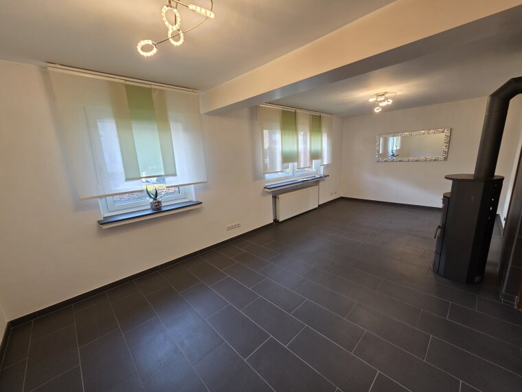 Wohnzimmer Erdgeschoss