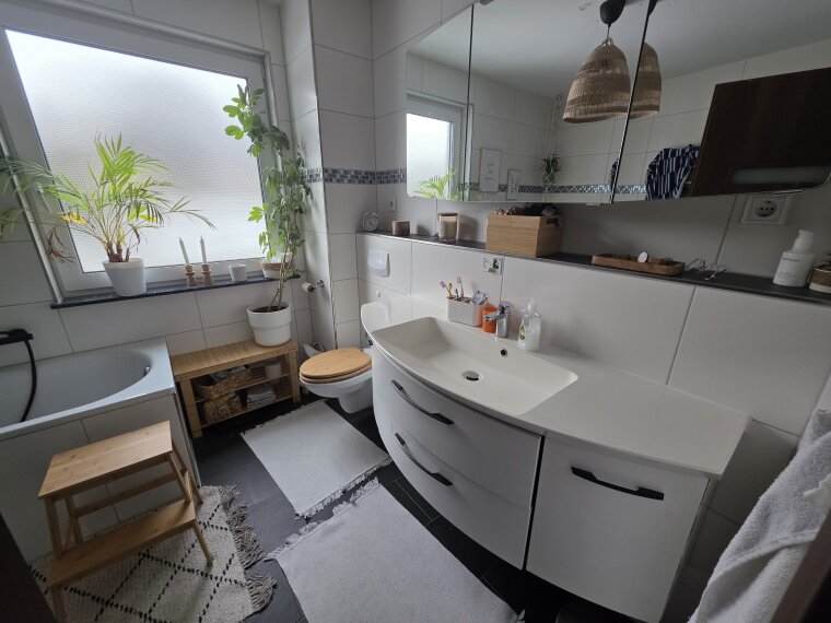 Badezimmer-OG