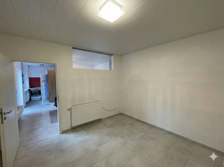 Schlafbereich Appartement