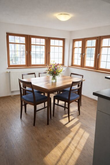 Esszimmer Wohnung 1