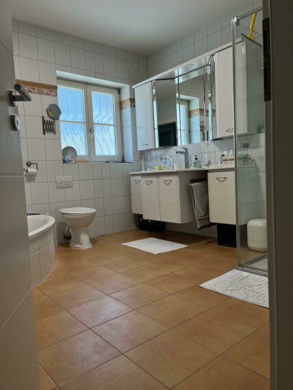 Bungalow - Badezimmer