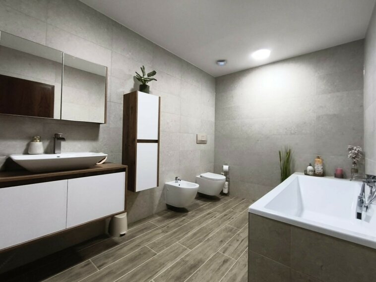 Badezimmer