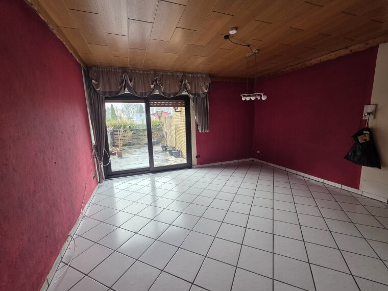 Wohnzimmer Fußbodenheizung