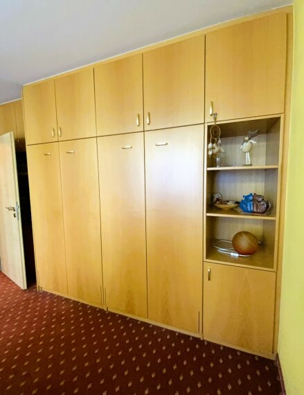 Einbauschrank Wohnbereich