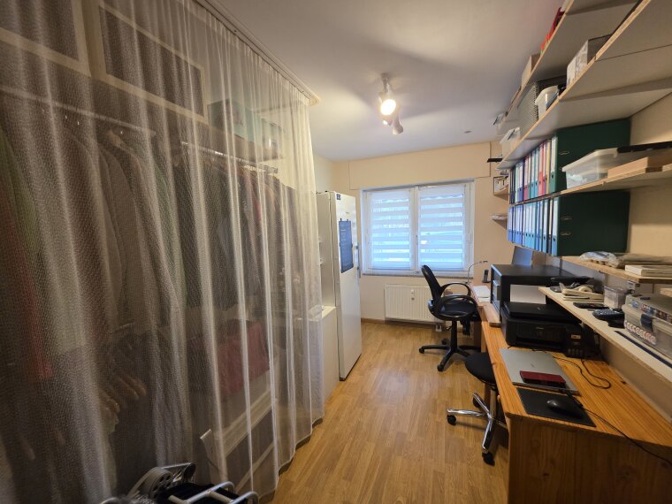 Arbeitszimmer