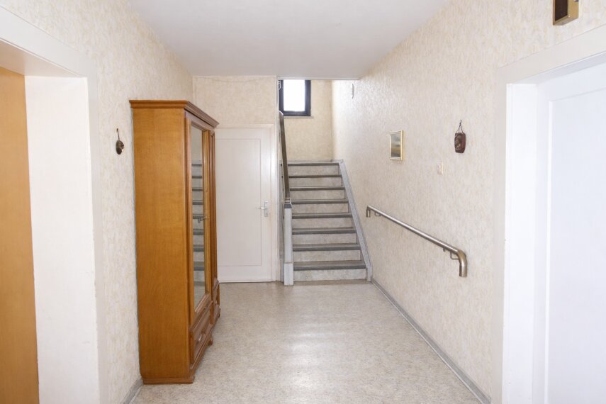 Flur Aufgang Obergeschoss
