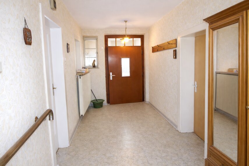 Flur Eingangsbereich